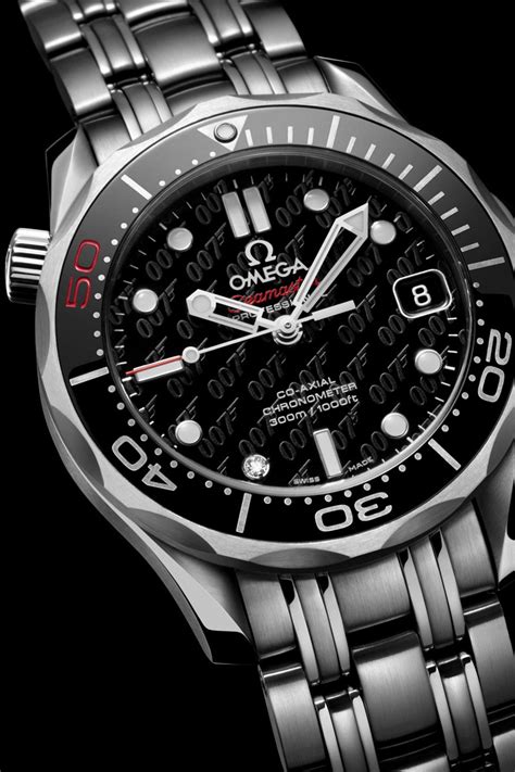 omega james bond 50th anniversary|omega seamaster 007 50th anniversary.